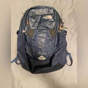 Northface Recon Backpack - Blue